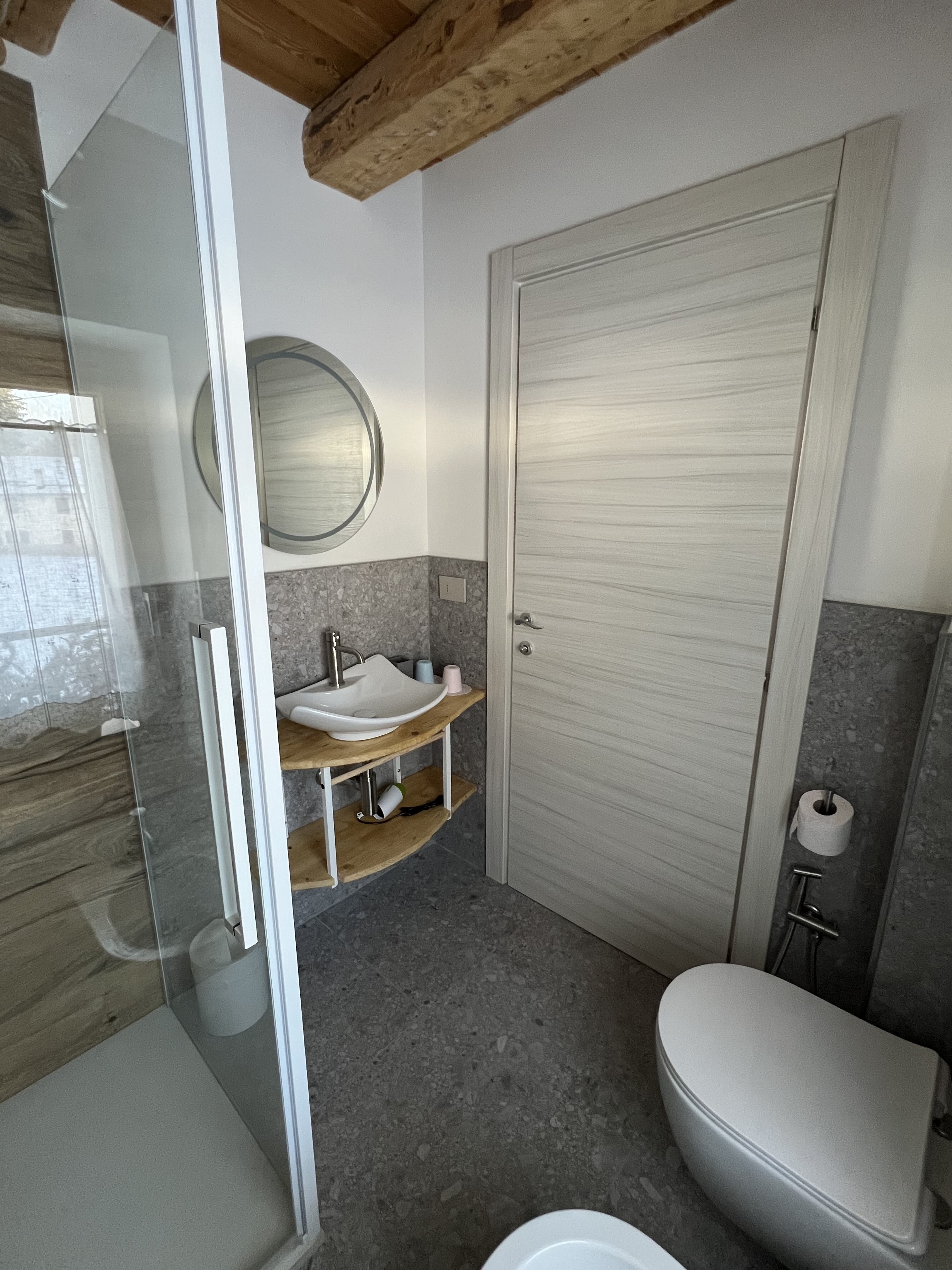 Fate — bagno
