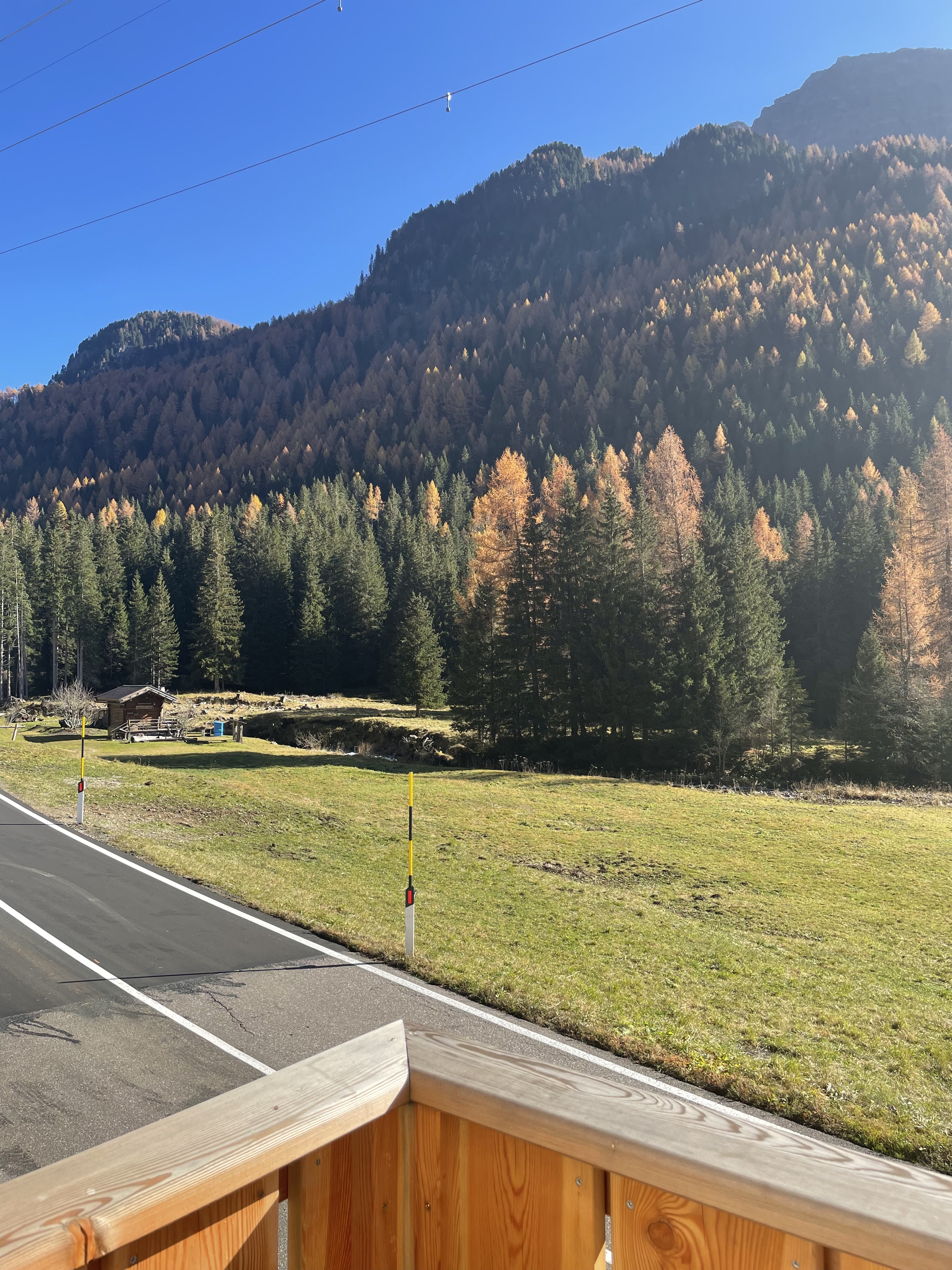 Giganti — panorama