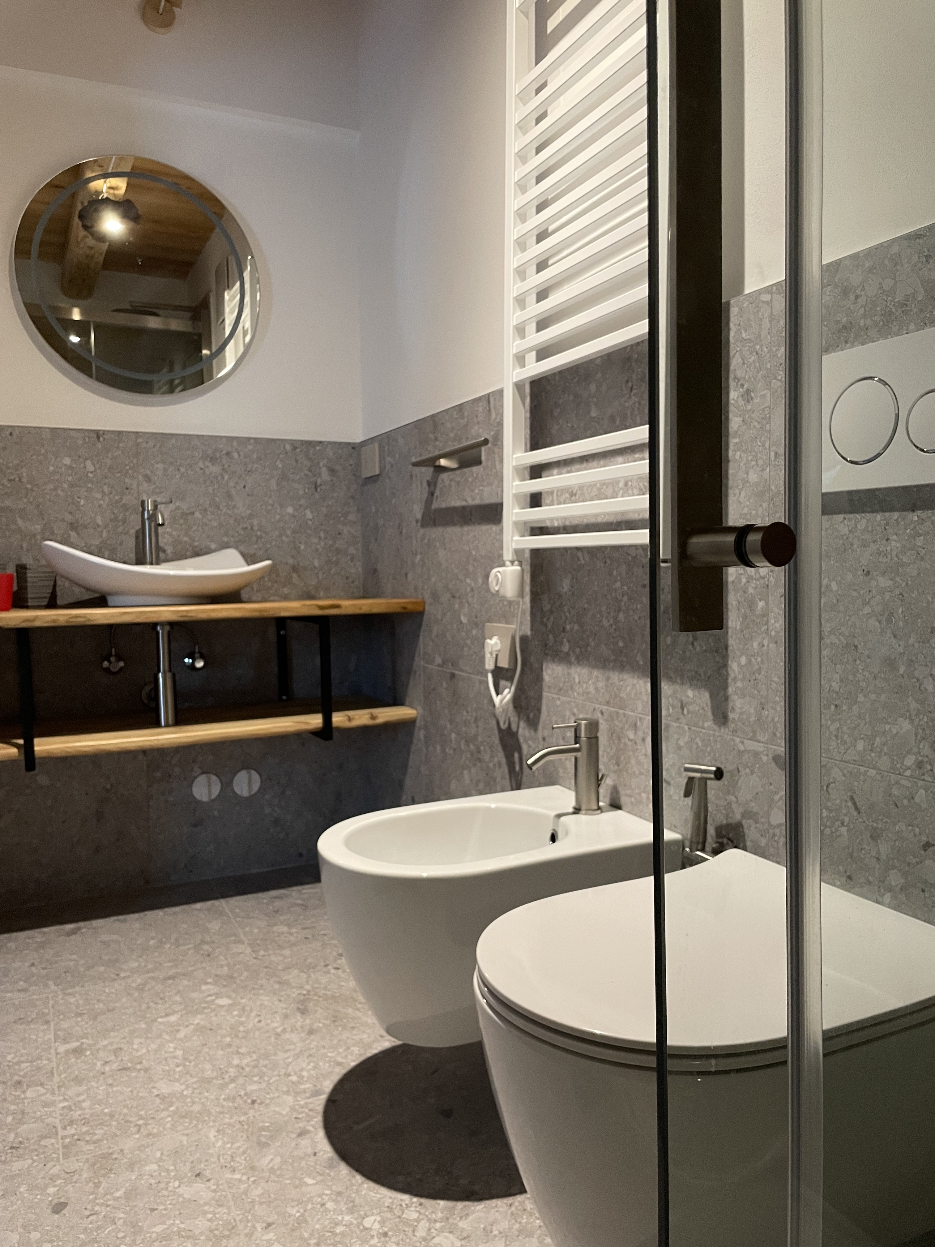 Gnomi — bagno