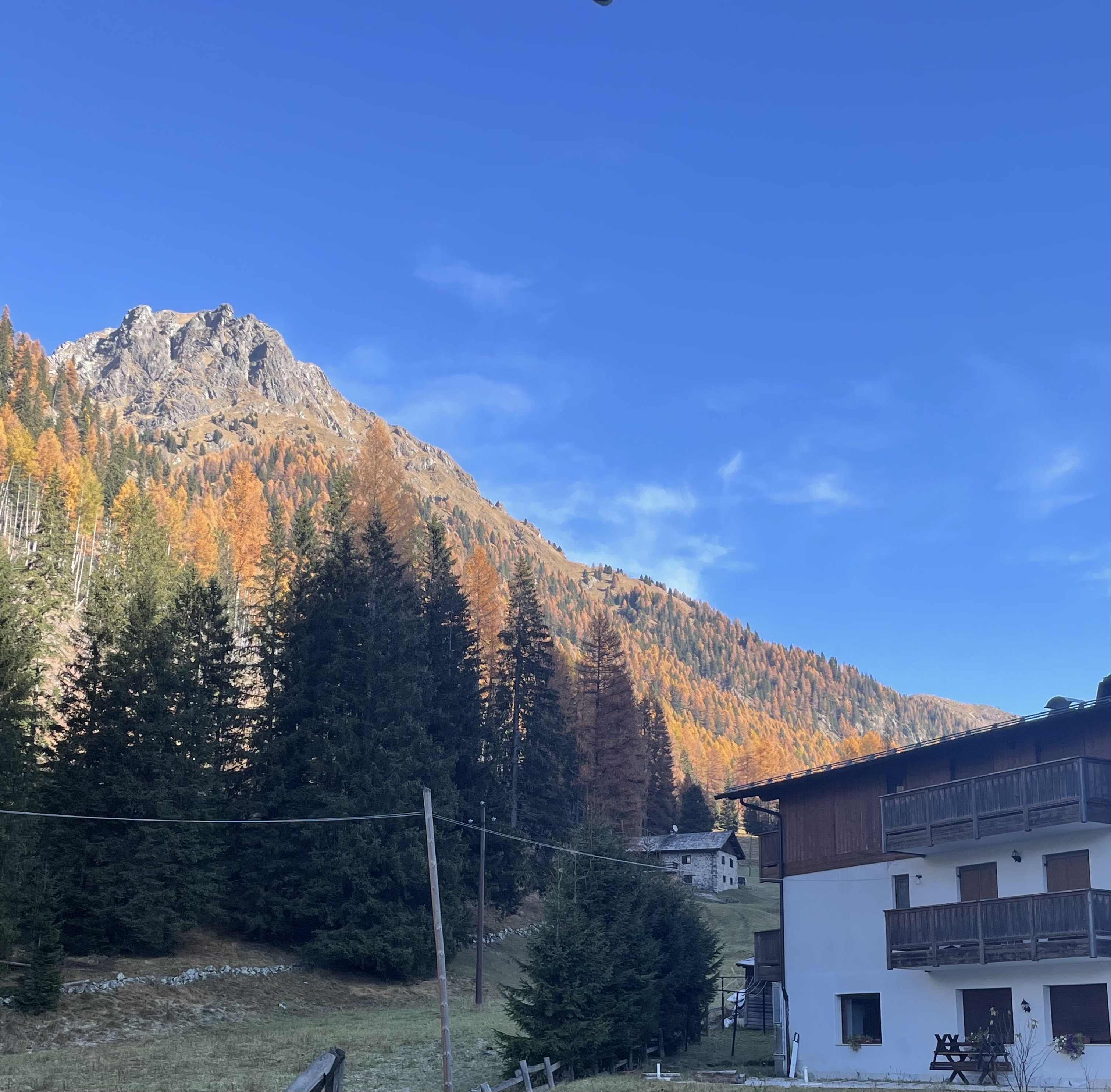 Gnomi — panorama