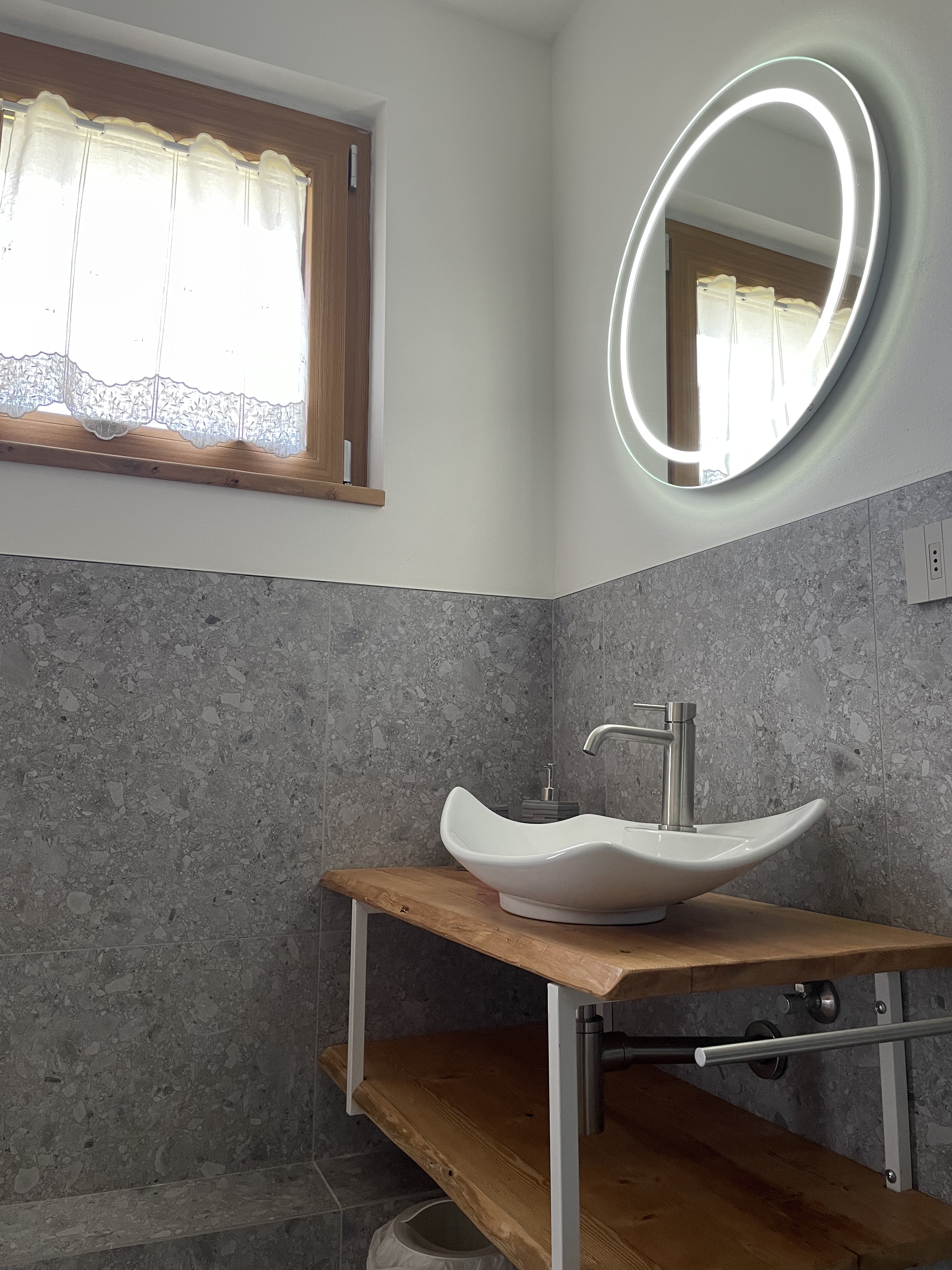 Streghe — bagno